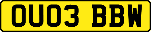OU03BBW