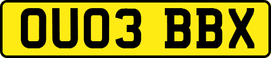 OU03BBX