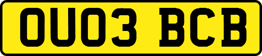 OU03BCB