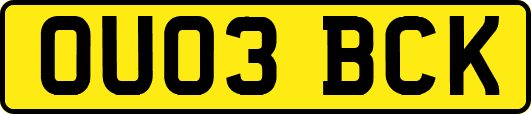 OU03BCK