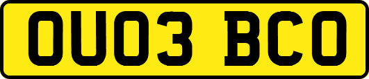 OU03BCO