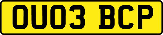 OU03BCP