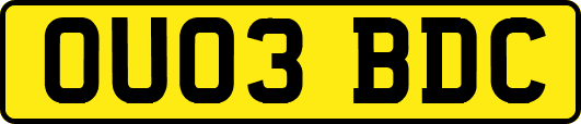 OU03BDC