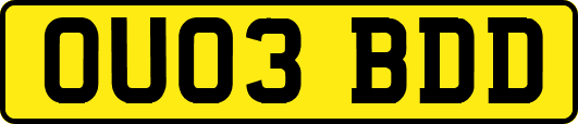 OU03BDD