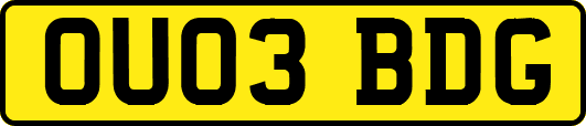OU03BDG