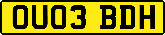 OU03BDH