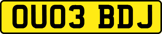 OU03BDJ