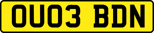 OU03BDN