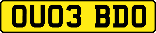 OU03BDO
