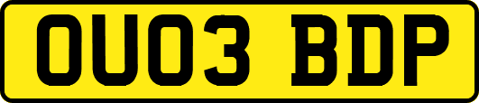 OU03BDP