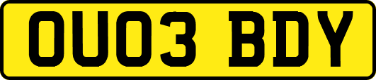 OU03BDY