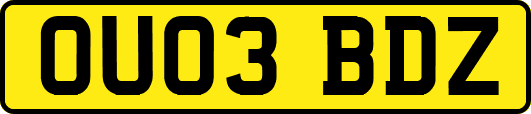 OU03BDZ