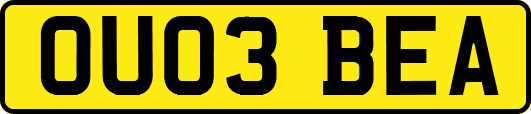 OU03BEA