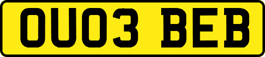 OU03BEB