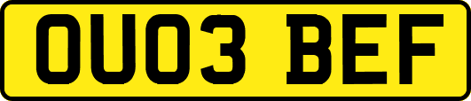 OU03BEF