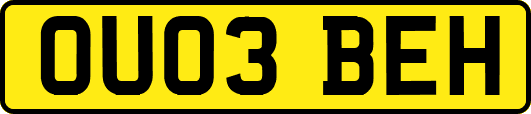 OU03BEH