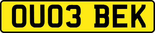 OU03BEK