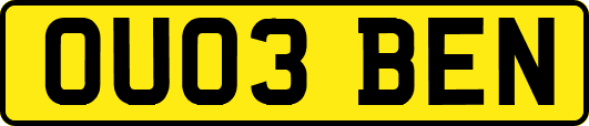 OU03BEN
