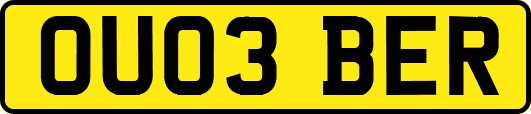 OU03BER