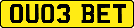 OU03BET
