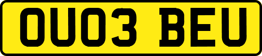 OU03BEU