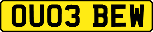 OU03BEW