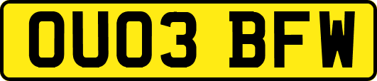 OU03BFW