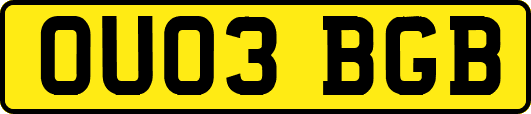 OU03BGB
