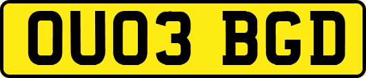 OU03BGD