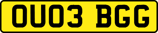 OU03BGG