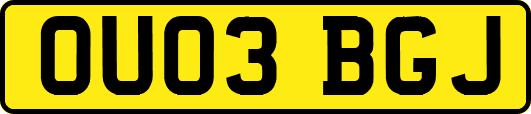 OU03BGJ