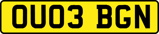 OU03BGN