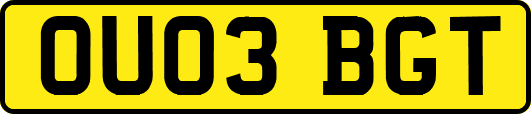 OU03BGT