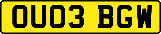 OU03BGW