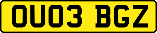 OU03BGZ