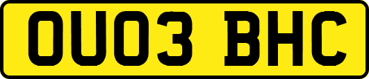 OU03BHC