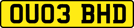 OU03BHD