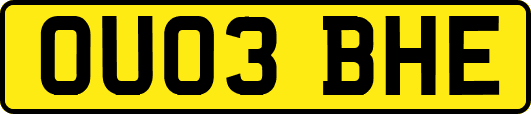 OU03BHE