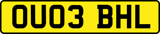 OU03BHL