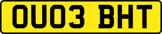 OU03BHT
