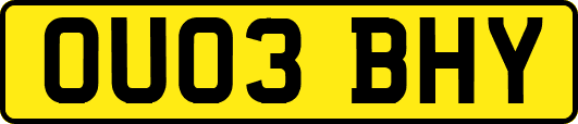 OU03BHY