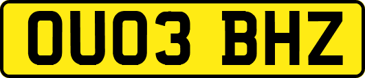 OU03BHZ