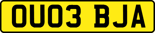 OU03BJA