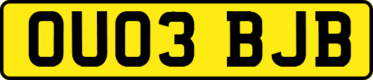 OU03BJB