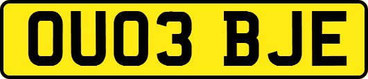 OU03BJE