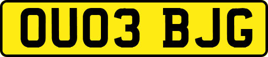 OU03BJG