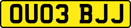 OU03BJJ
