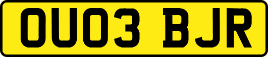 OU03BJR