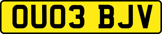 OU03BJV