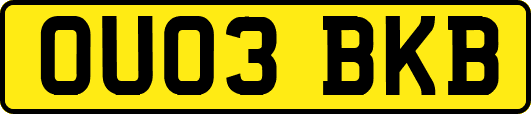 OU03BKB